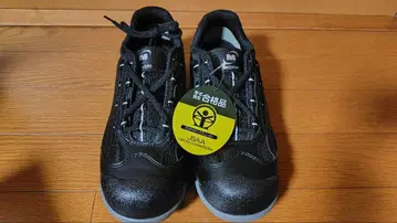 미도리 안전 신발 미사용 새상품 23.5cm