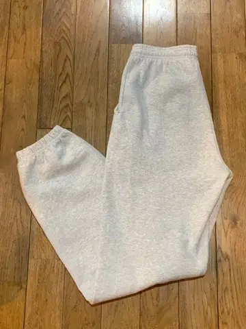 M 사이즈 / 로스앤젤레스 어패럴 14온스 헤비 플리스 스웨트 팬츠