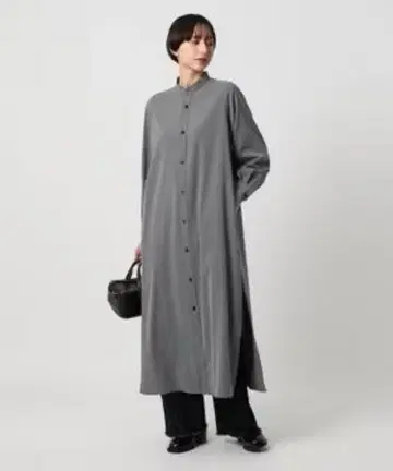 셔츠 원피스 하이크 유나이티드 애로우즈