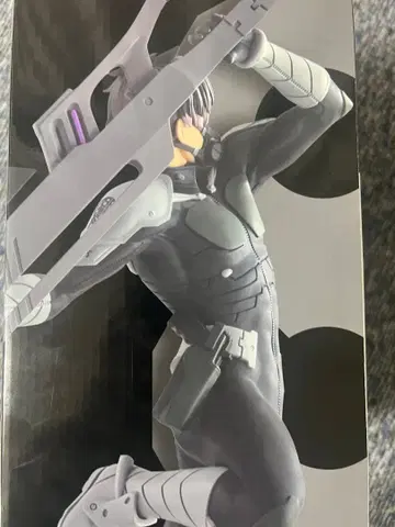 라스트 원상 괴수 S호 피규어