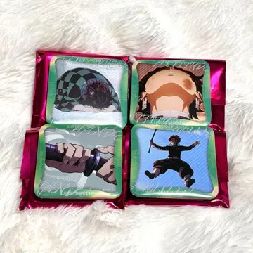 카마도 탄지로 매니악 캔뱃지 대사백경