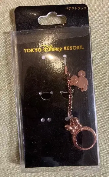 TOKYO DISNEY RESORT 미니 스트랩