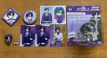 컬러풀 피치 모후군 제일복권 카드 배지