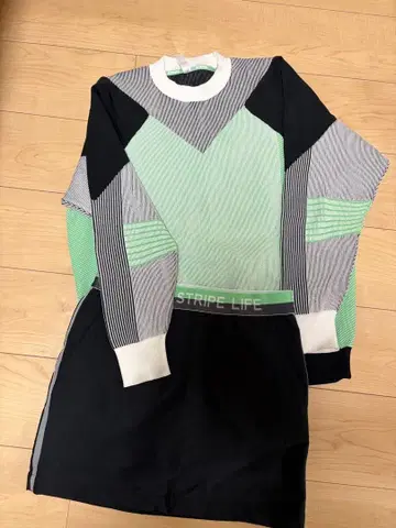 아디다스 골프 셋업