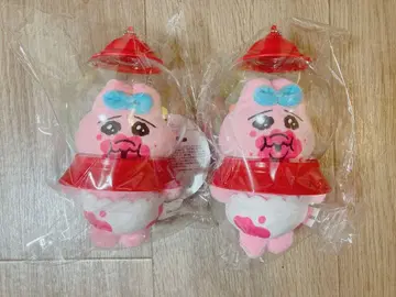 빤쮸토끼 마스코트