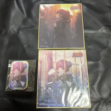 프로세카 마후유 미니 색지