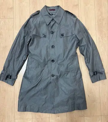 Paul Smith 그레이 트렌치코트