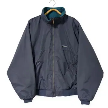 Patagonia USA제 쉘드 신틸라 눈 없는 택 네이비 L 사이즈