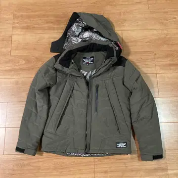 바틀 방한 자켓 5270 M 사이즈