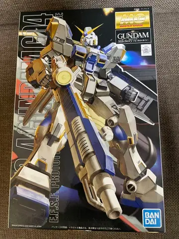 RX-78-4 GUNDAM G04(MG)