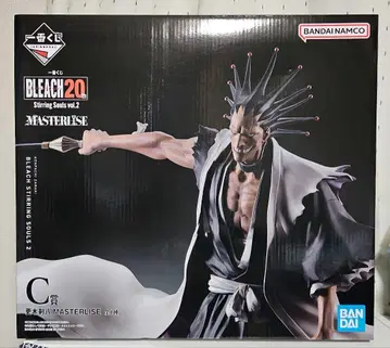 BLEACH 켄파치 제일복권 C상 피규어 미개봉 배송비 포함