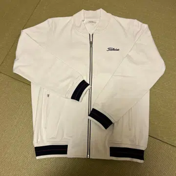 타이틀리스트 집업 자켓