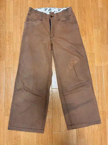 BEN DAVIS EXTRA WIDE PANTS / 고릴라 컷