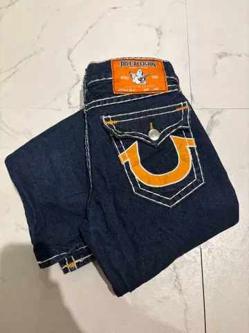 트루릴리젼 데님