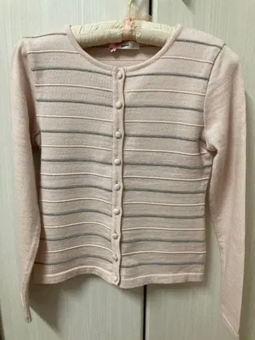 [ Rene ] 핑크 긴팔 가디건 36