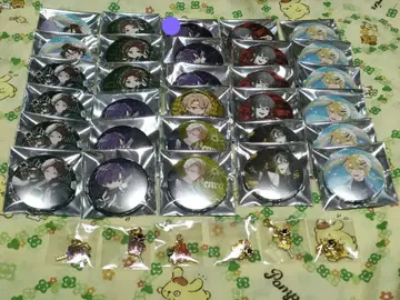 우라시마사카타센 할로파25 캔뱃지