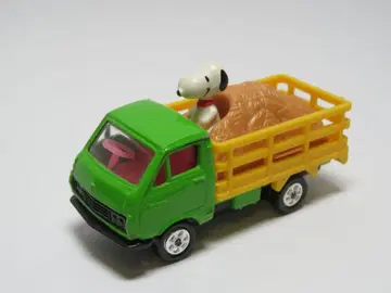 TOMY AVIVA No.07 스누피 카