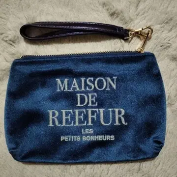 메종 드 리퍼 파우치