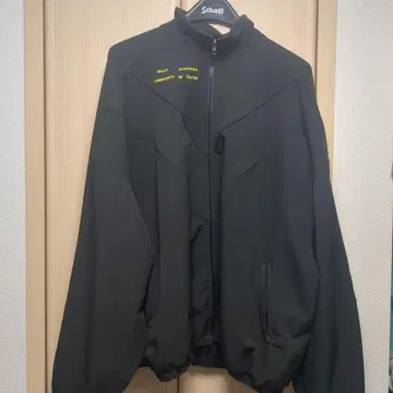 WILLY CHAVARRIA 콜라보 트랙 자켓