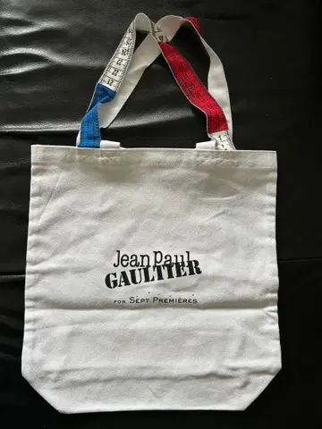 장 폴 고티에 토트백
