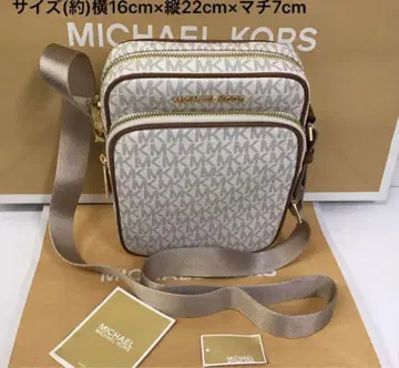 MICHAEL KORS 숄더백 MK 로고