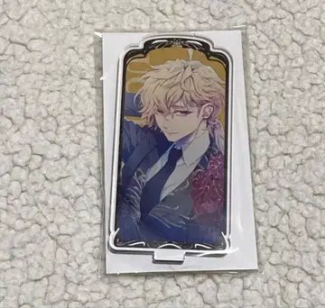 거품의 유크로니아 아크릴 스탠드 아크스타 노쓰 브로콜리 특전