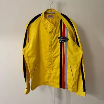 VINTAGE GOODYEAR DREAMCUT RACING JACKET