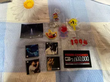 유리 랜덤 복권 아크릴 키링 묶음 판매