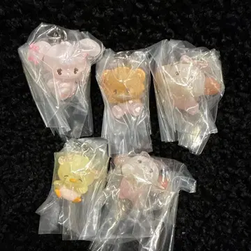 mikko 메지루시 액세서리 가챠가챠