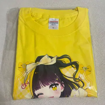 iON 쿠리수 무기 최애 T셔츠