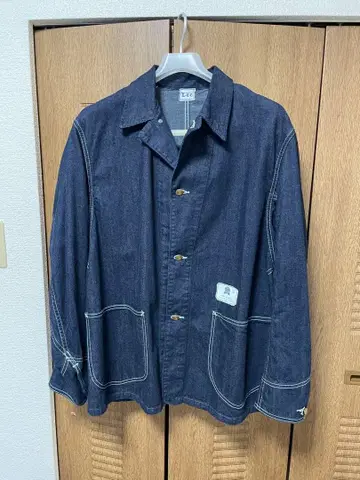 Lee x Scye for UNITEDARROWS 로코 자켓