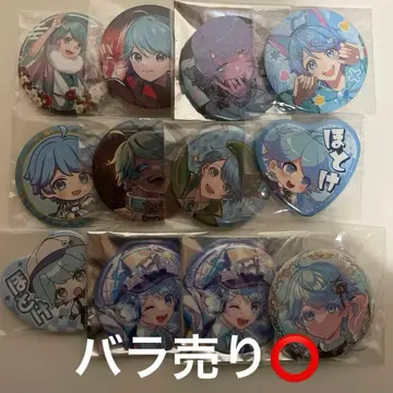 이레귤러 -hotoke- 캔뱃지