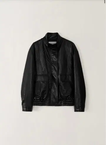 ohotoro steel leather jacket
