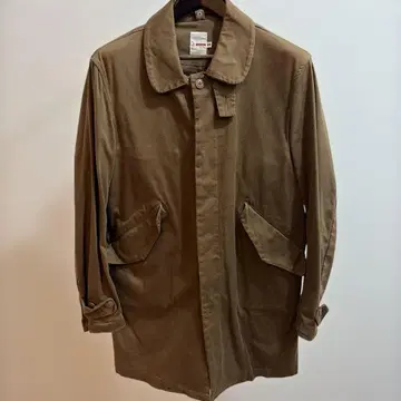 SALE [ dip ltd ] 턱끈 부착 히요쿠 스텐카라 코트 남성용