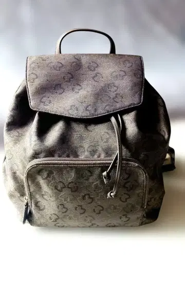 [ 미사용 ] mila schon 밀라 쇤 백팩