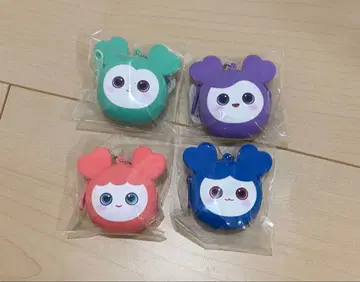 TWICE GIGO 미니 지갑 세트