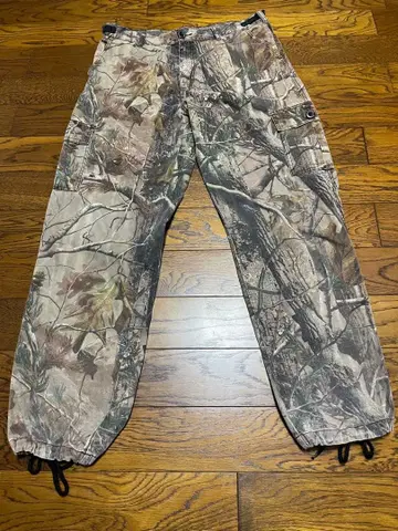 리얼트리 카고 팬츠