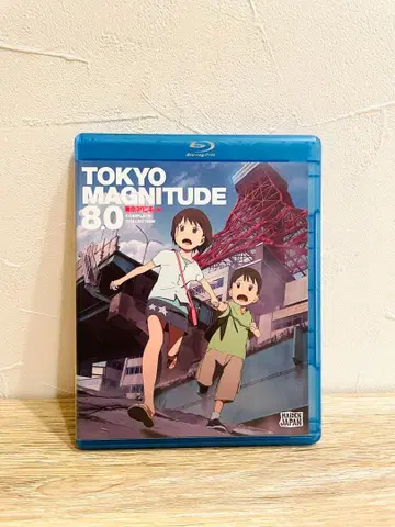 북미판 도쿄 매그니튜드 8.0 Tokyo Magnitude 8.0