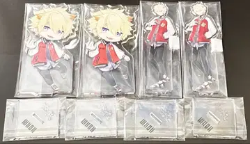 미니오니 엔쵸. 아크릴 스탠드