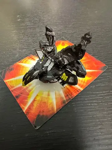 바쿠간 점핑 팔코s 반 팔코s