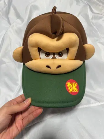 USJ 유니버셜 캡 돈키콩 DK 모자