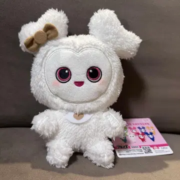 TWICE GiGO 복슬복슬 앉은 봉제 인형 다현 더블리