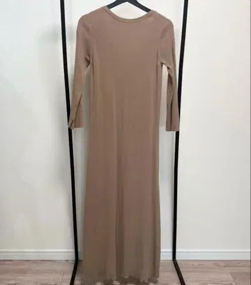 [ 새상품급 ] 미라 오웬 니트 원피스 오피스 성숙 캐주얼 2way