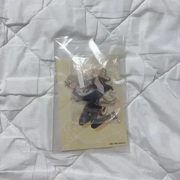 후시미 가쿠 아크릴 키링 & 브로마이드 니지페스 2021