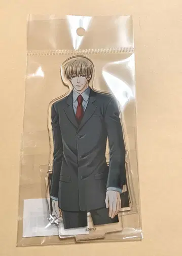 귀축안경 아크릴 스탠드 사에키 카츠야 노멀 새상품