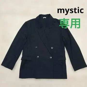 미스틱 BIG 자켓