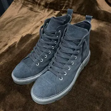 CONVERSE SUEDE ALL STAR LONGLIEE HI