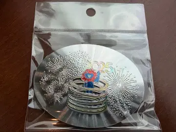 먀쿠먀쿠 대지붕 반지 EXPO 만박 메탈 마그넷