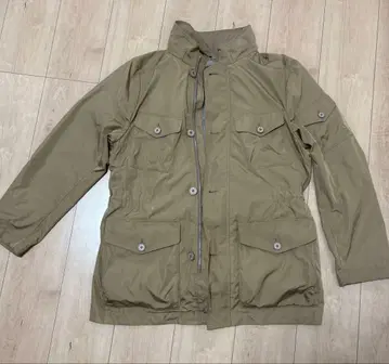 매킨토시 밀리터리 자켓