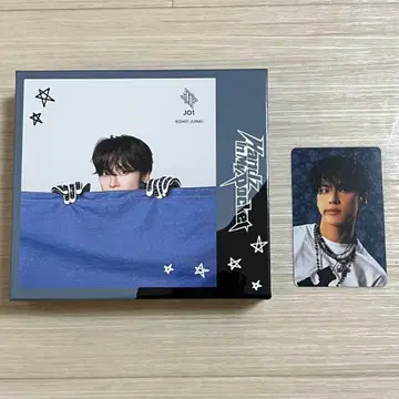 코노 준키 수납 박스 (CD, 트레이딩 카드 포함)